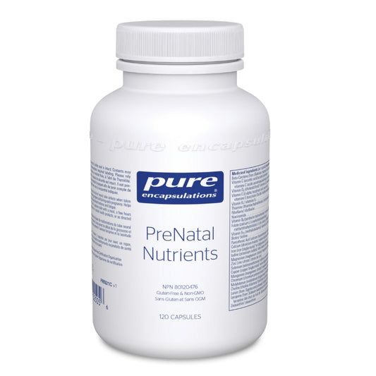 pure encapsulations PreNatal Nutrients