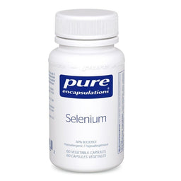 pure encapsulations Selenium