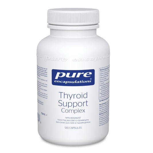 pure encapsulations Thyroid support complex