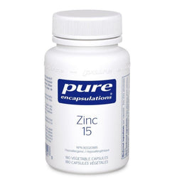 pure encapsulations Zinc 15