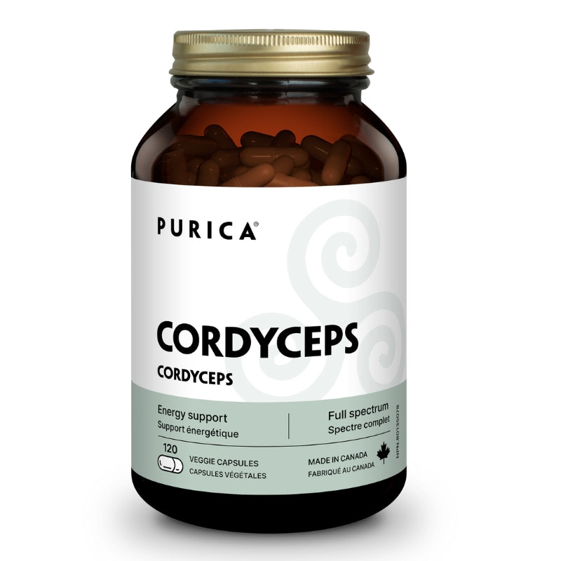 purica Cordyceps
