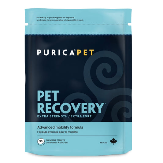 purica Pet Recovery Extra Strength