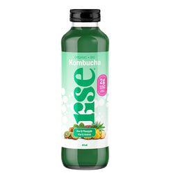 rise Kombucha Kiwi & Ananas