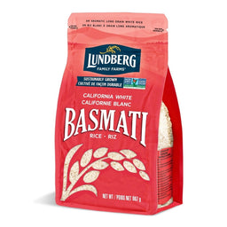 Lundberg Riz Basmati Blanc