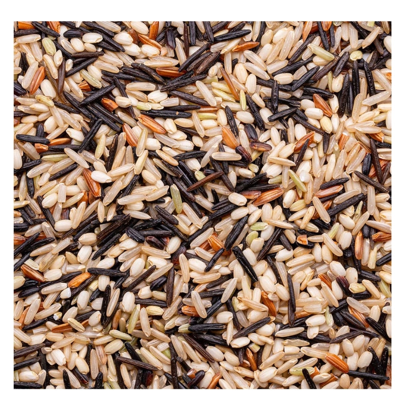 Lundberg Mélange de Riz Sauvage et de Riz Brun à Grains Entiers Wild Blend