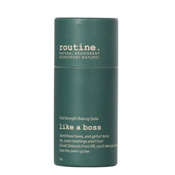routine Déodorant naturel - Like a boss