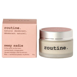 routine Déodorant en pot - Sexy sadie