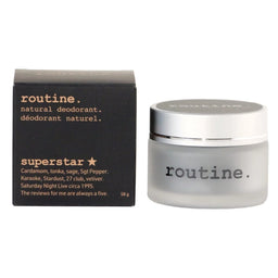 routine Déodorant en pot - Superstar