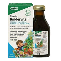 Salus Gallexier - Tonique aux herbes amères 500 ml