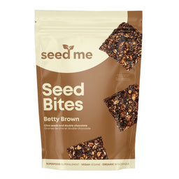 Seed me - Seed bites - Betty Brown - 162 g