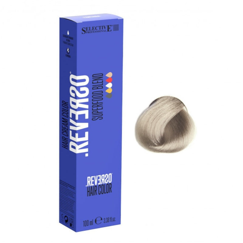 Selective professional - Colorant crème - Blond très clair Daikon 9.17 - 100ml 