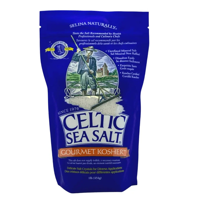 selina naturally Sel de mer - Casher gourmet