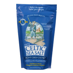 selina naturally Sel de mer Celtique - Gris clair 