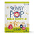 Skinny Pop - Mais soufflé en boîte pour micro-ondes au sel de mer - 474 g