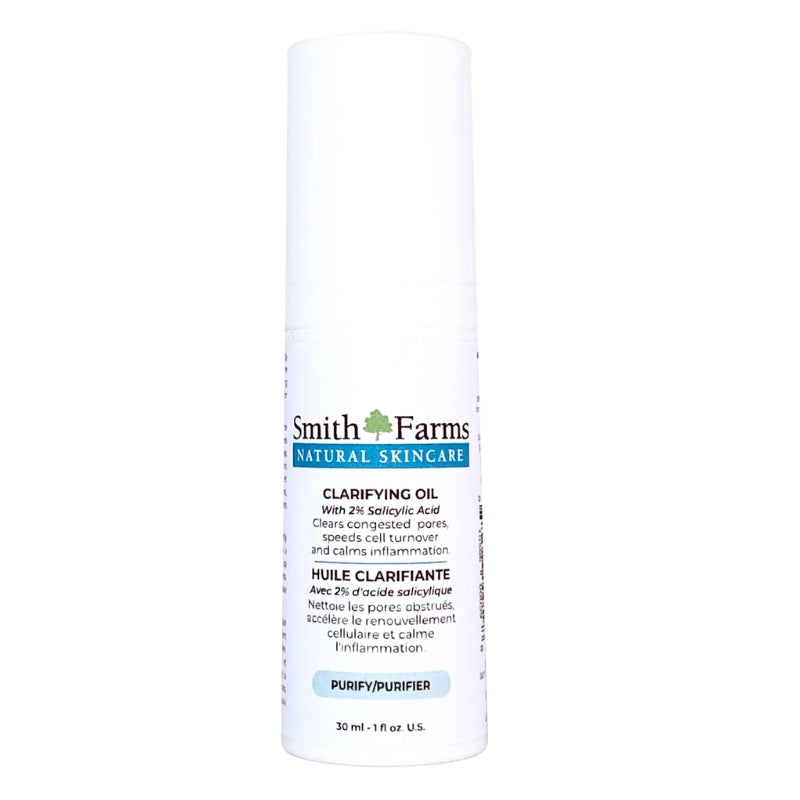 Smith farms Huile clarifiante 