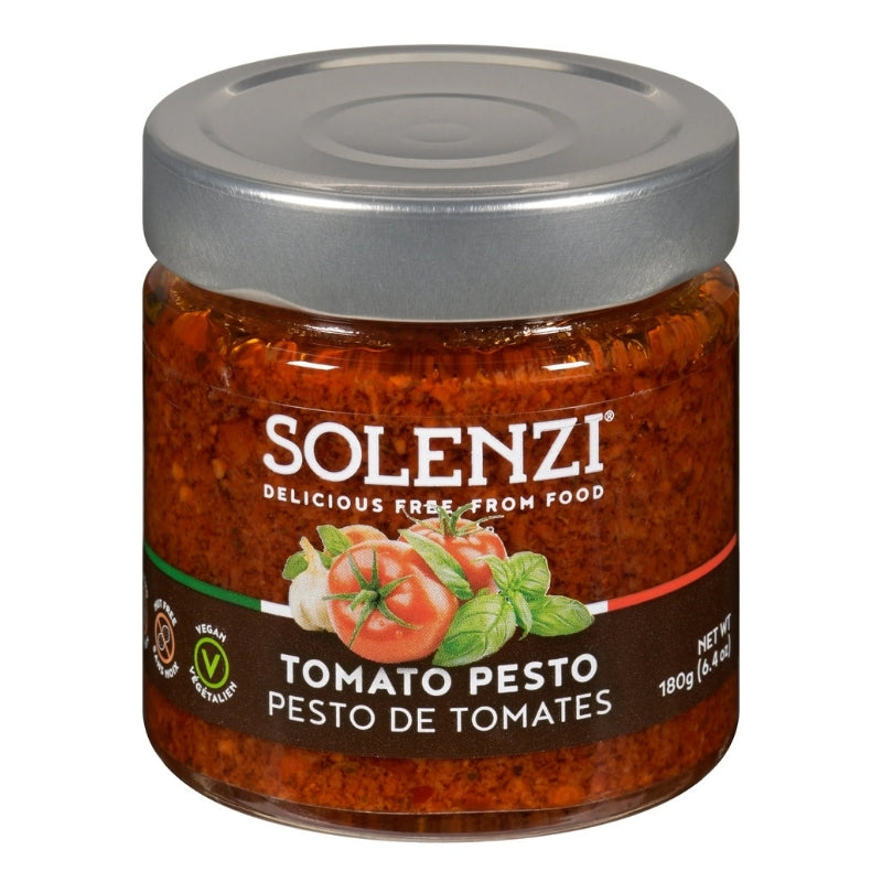 Pesto de tomates