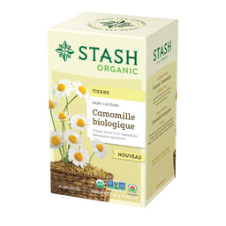 Stash - Tisane Camomille Bio