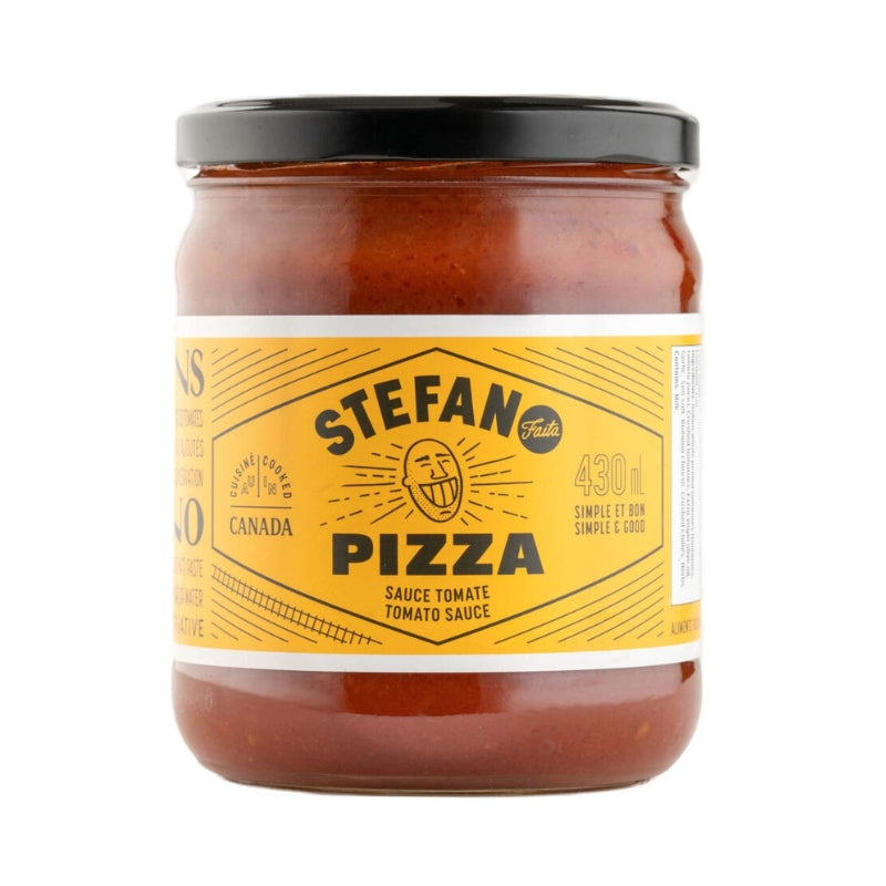 stefano Sauce tomate - Pizza