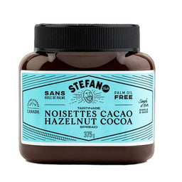 stefano Tartinade - Noisettes cacao