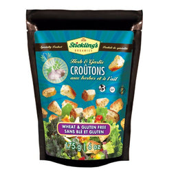 sticklings Croûtons - Herbes et ail 