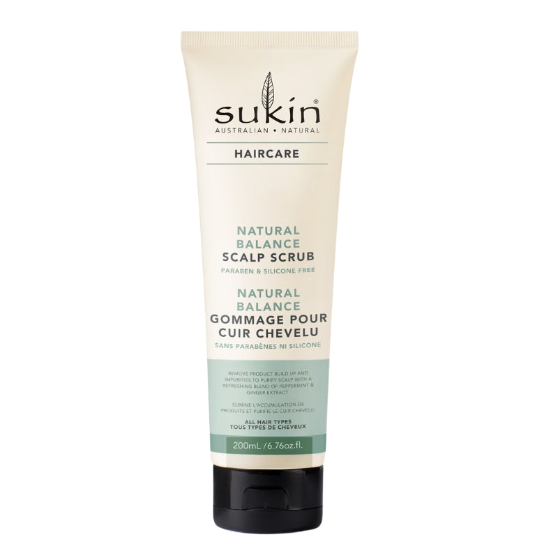 Sukin Exfoliant pour cuir chevelu