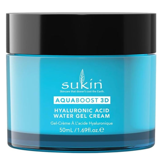 Sukin - Gel-creme acide hyaluronique - 50 ml