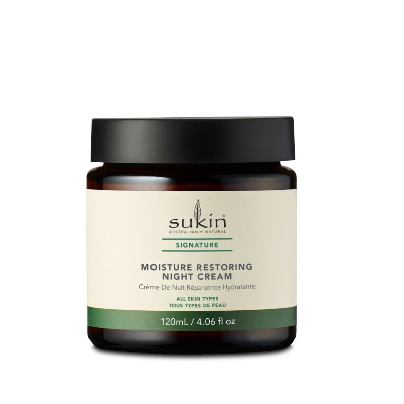 Sukin natural Crème de nuit régénératrice - Signature