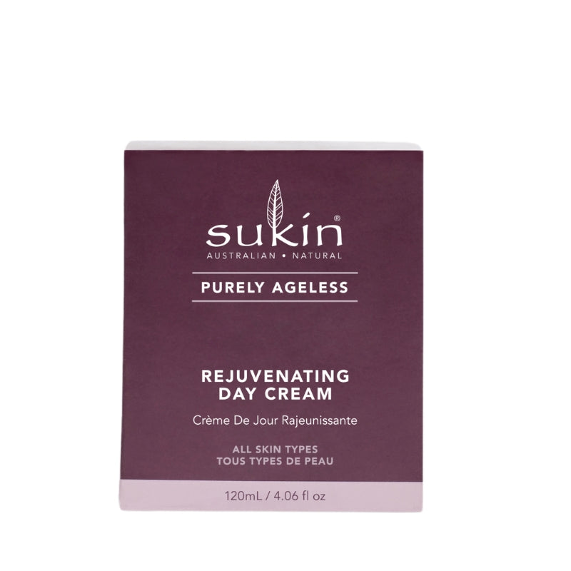 Sukin natural Crème de jour rajeunissante - Purely ageless