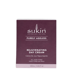 Sukin natural Crème de jour rajeunissante - Purely ageless