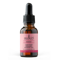 Sukin natural Huile d'églantier - Rose musquée