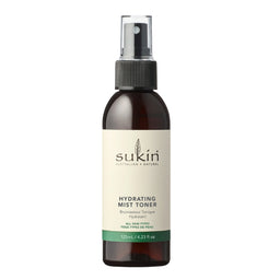 sukin natural Brumisateur tonique hydratant 