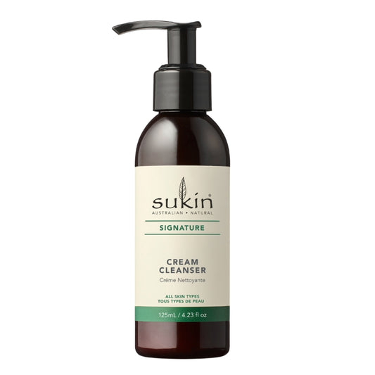 Sukin natural Crème nettoyante
