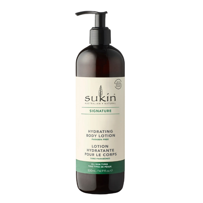 Sukin natural Lotion hydratante corps - Signature