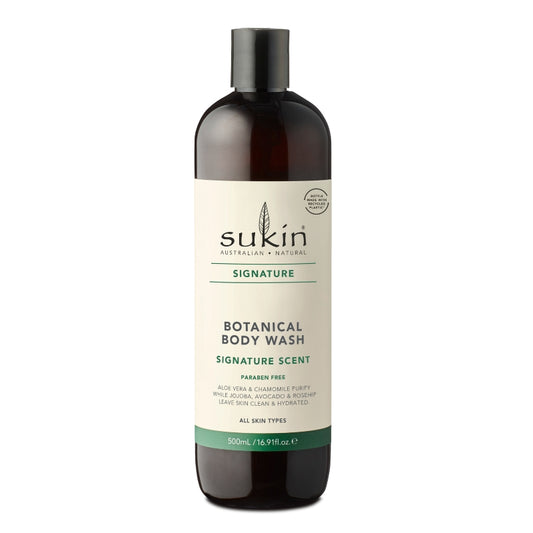 Sukin natural Nettoyant corporel botanique - Signature