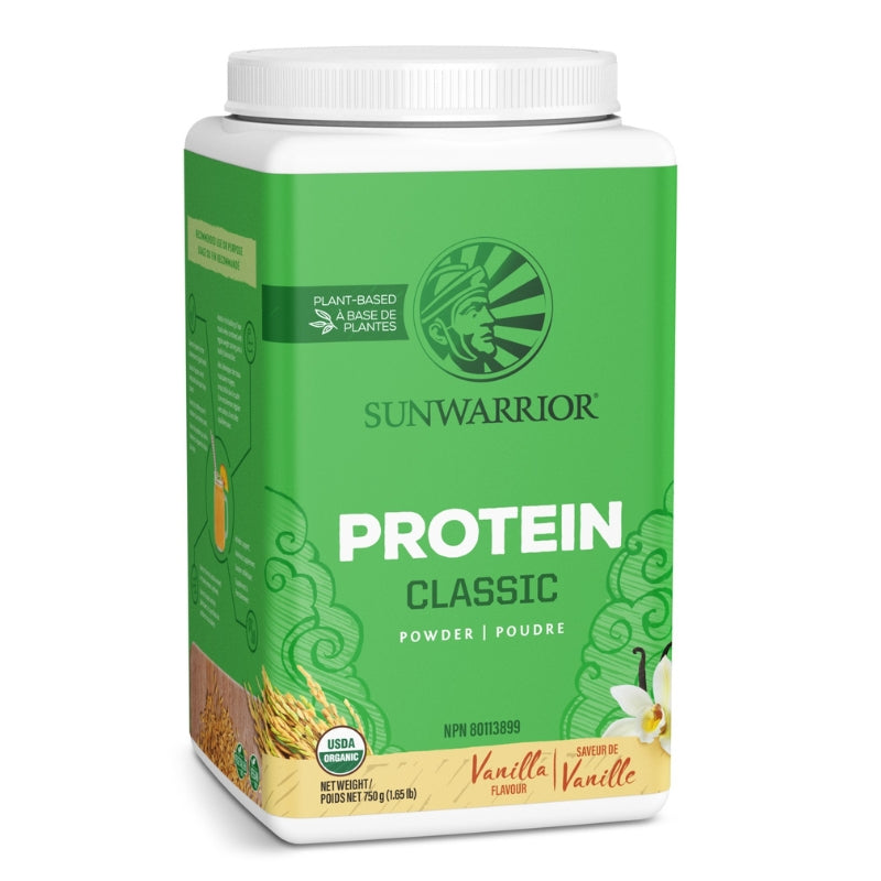 sunwarrior Protéine classique - Vanille