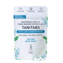 tanit Rince-bouche en pastilles - Menthe Fraîche