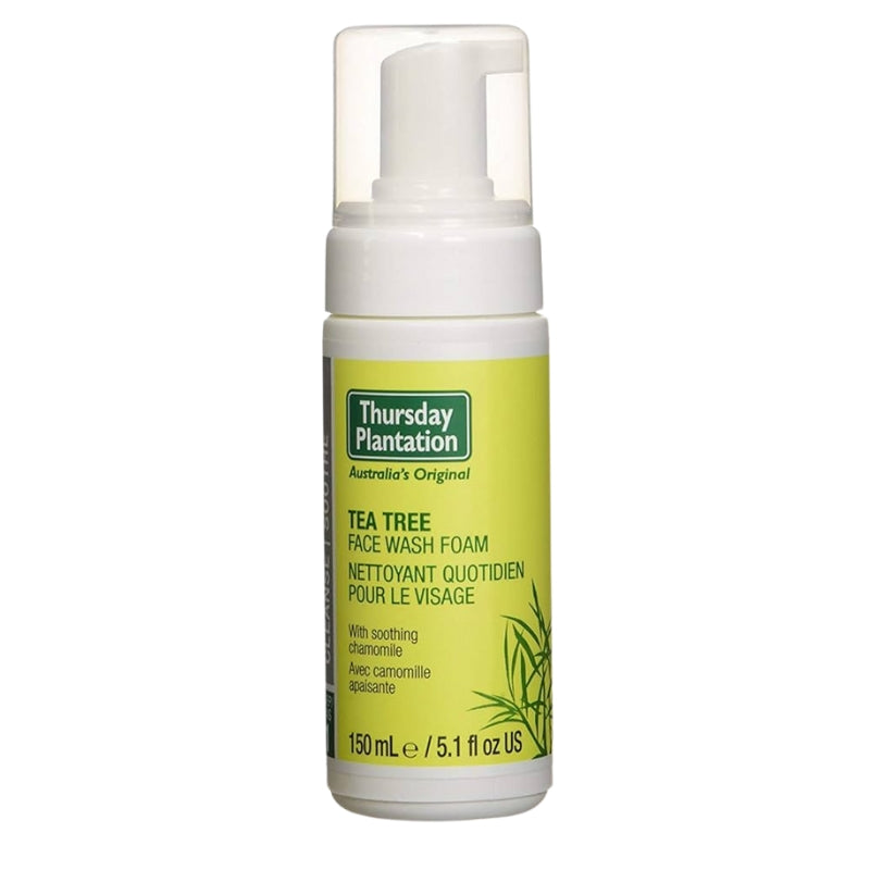 Thursday Plantation - Nettoyant pour le Visage - Théier