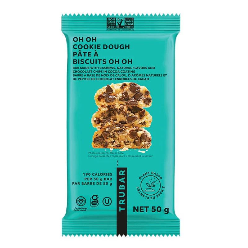 Trubar - Barre - Pâte à biscuits oh oh - 50 g