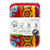 Universal stone - Tampons à récurer - 2 flat + 1 tampon-éponge - 3un