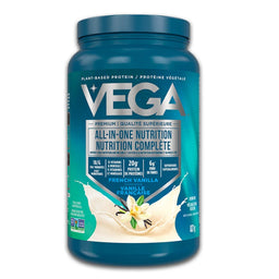 vega Nutrition complète - Vanille française