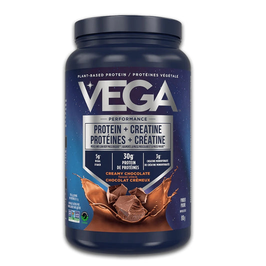 vega Protéines + Créatine - Chocolat crémeux 