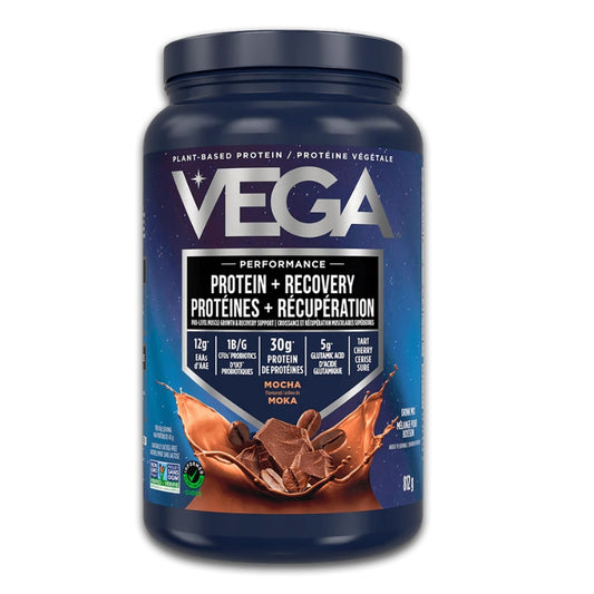 vega Protéines + Récupération - Moka 