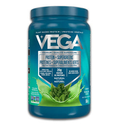 vega Protéines + superaliments verts - Nature non sucré