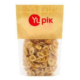 yupik bananes sucrees tranchees