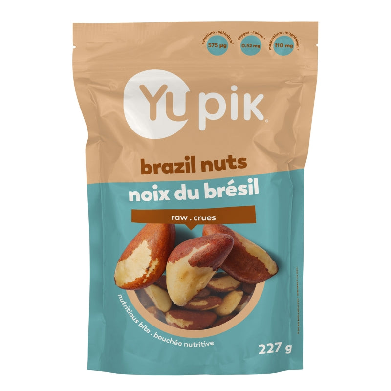 Yupik - Noix du brésil  - 227 g