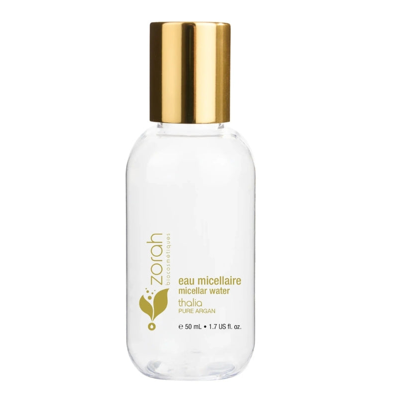 Zorah - Eau micellaire - Thalia pure argan - 50 ml
