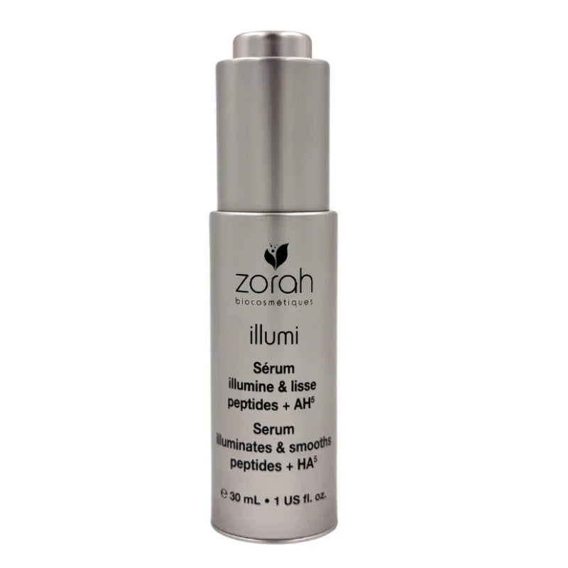 Zorah - Illumi - Sérum illumine et lisse - 30 ml