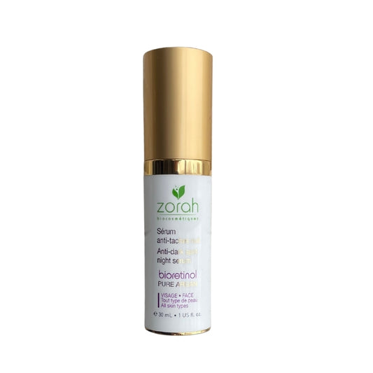 Anti-Dark Spot night serum
