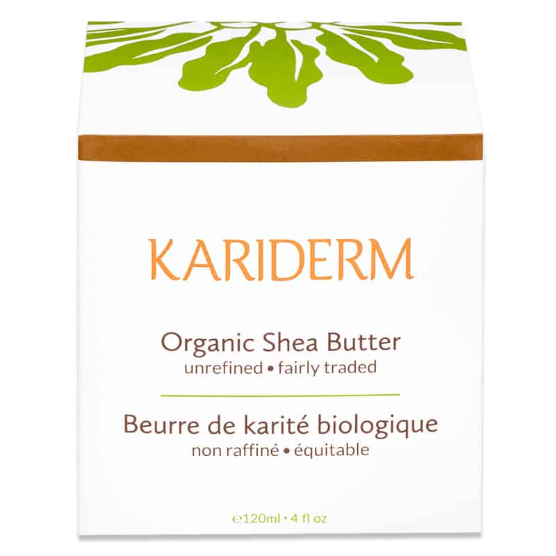 Shea butter- Unrefined & Fairly traded - Organic