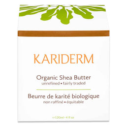 Shea butter- Unrefined & Fairly traded - Organic